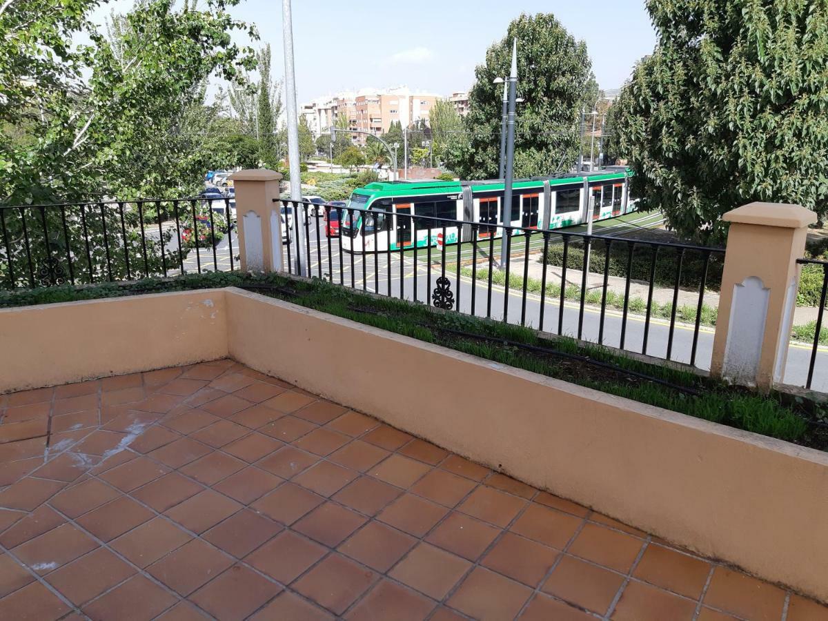 Duplex La Isla Lejlighed Granada Eksteriør billede